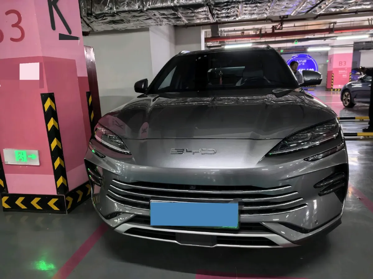 2024 BYD Song Plus 1.5L 110HP L4 E-CVT PHEV 18.3KWH,autocango,china used car exporter,china ev exporter,chinese used car exporter,chinese used ev exporter