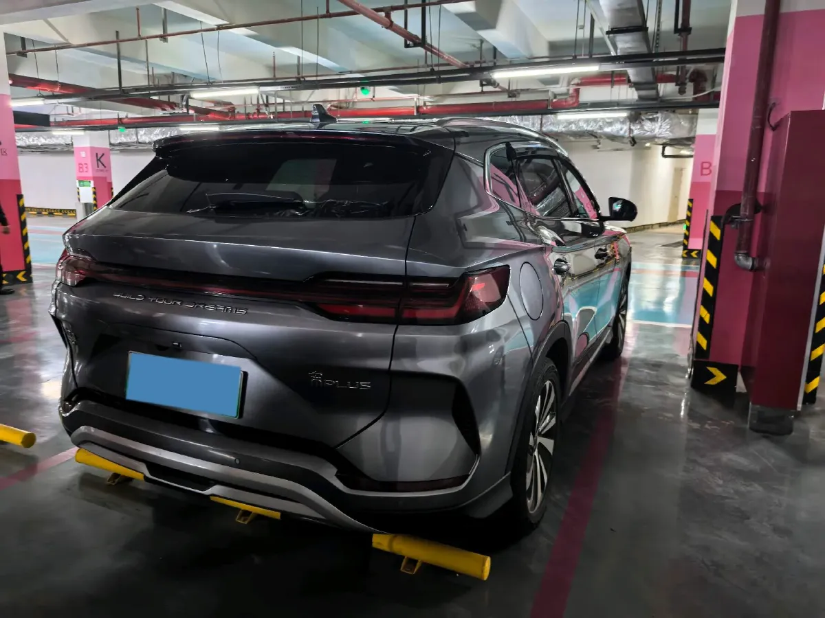 2024 BYD Song Plus 1.5L 110HP L4 E-CVT PHEV 18.3KWH,autocango,china used car exporter,china ev exporter,chinese used car exporter,chinese used ev exporter