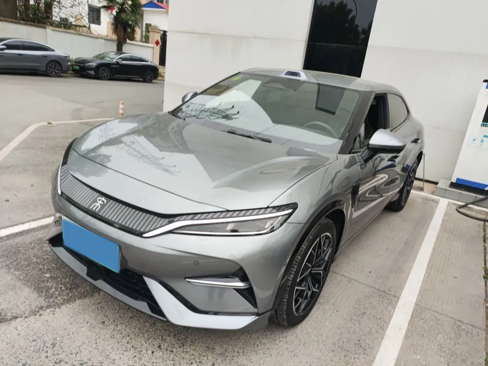 2025 BYD SongL EV BEV 87.04KWH,autocango,china used car exporter,china ev exporter,chinese used car exporter,chinese used ev exporter