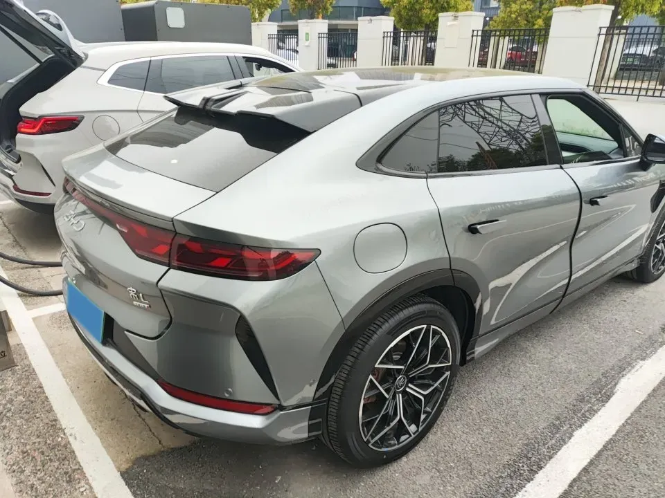 2025 BYD SongL EV BEV 87.04KWH,autocango,china used car exporter,china ev exporter,chinese used car exporter,chinese used ev exporter