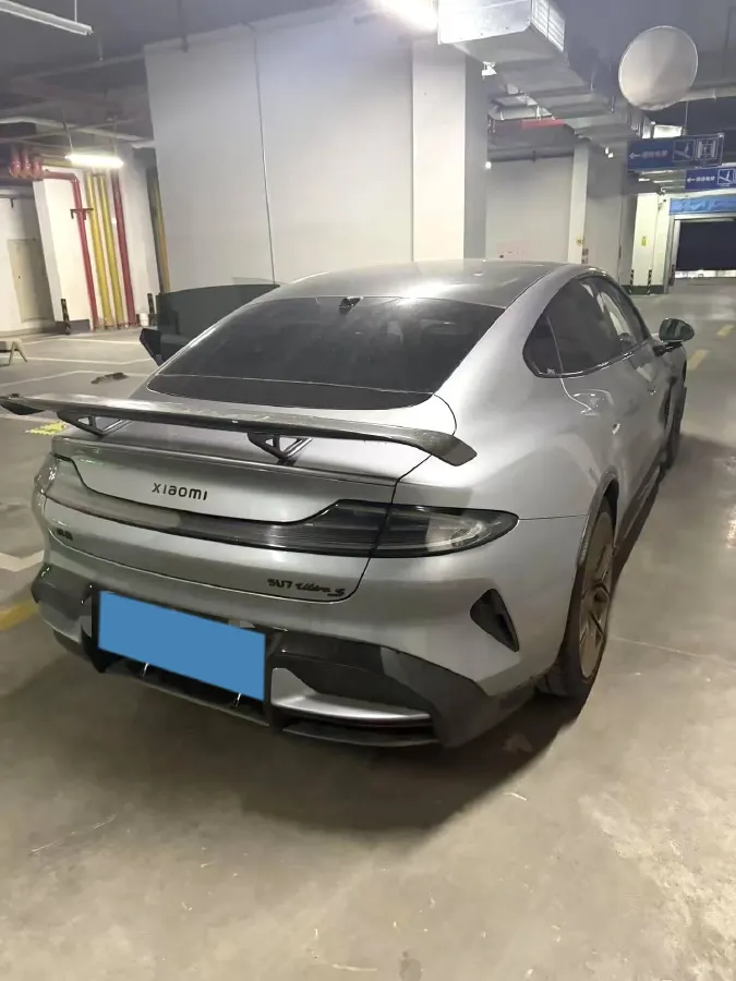 2025 MI SU7 Ultra BEV 93.7KWH,autocango,china used car exporter,china ev exporter,chinese used car exporter,chinese used ev exporter