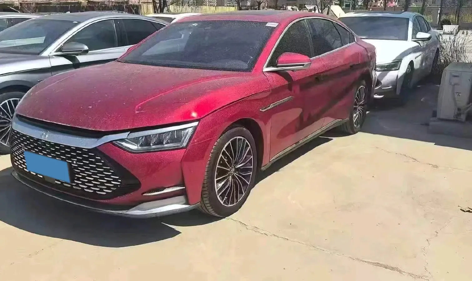 2020 WEY VV7 2.0T 227HP L4 7DCT PHEV,autocango,china used car exporter,china ev exporter,chinese used car exporter,chinese used ev exporter