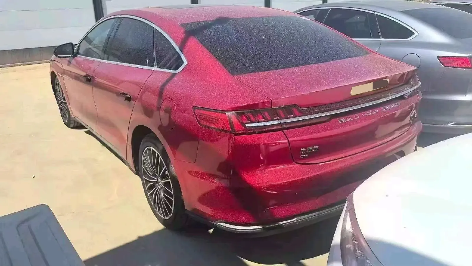 2020 WEY VV7 2.0T 227HP L4 7DCT PHEV,autocango,china used car exporter,china ev exporter,chinese used car exporter,chinese used ev exporter