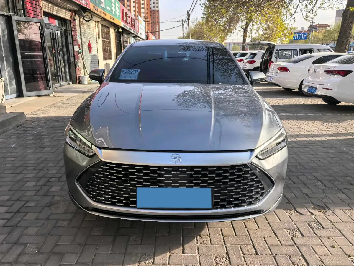 2023 BYD Qin Plus 1.5L 110HP L4 E-CVT PHEV 8.32KWH,autocango,china used car exporter,china ev exporter,chinese used car exporter,chinese used ev exporter