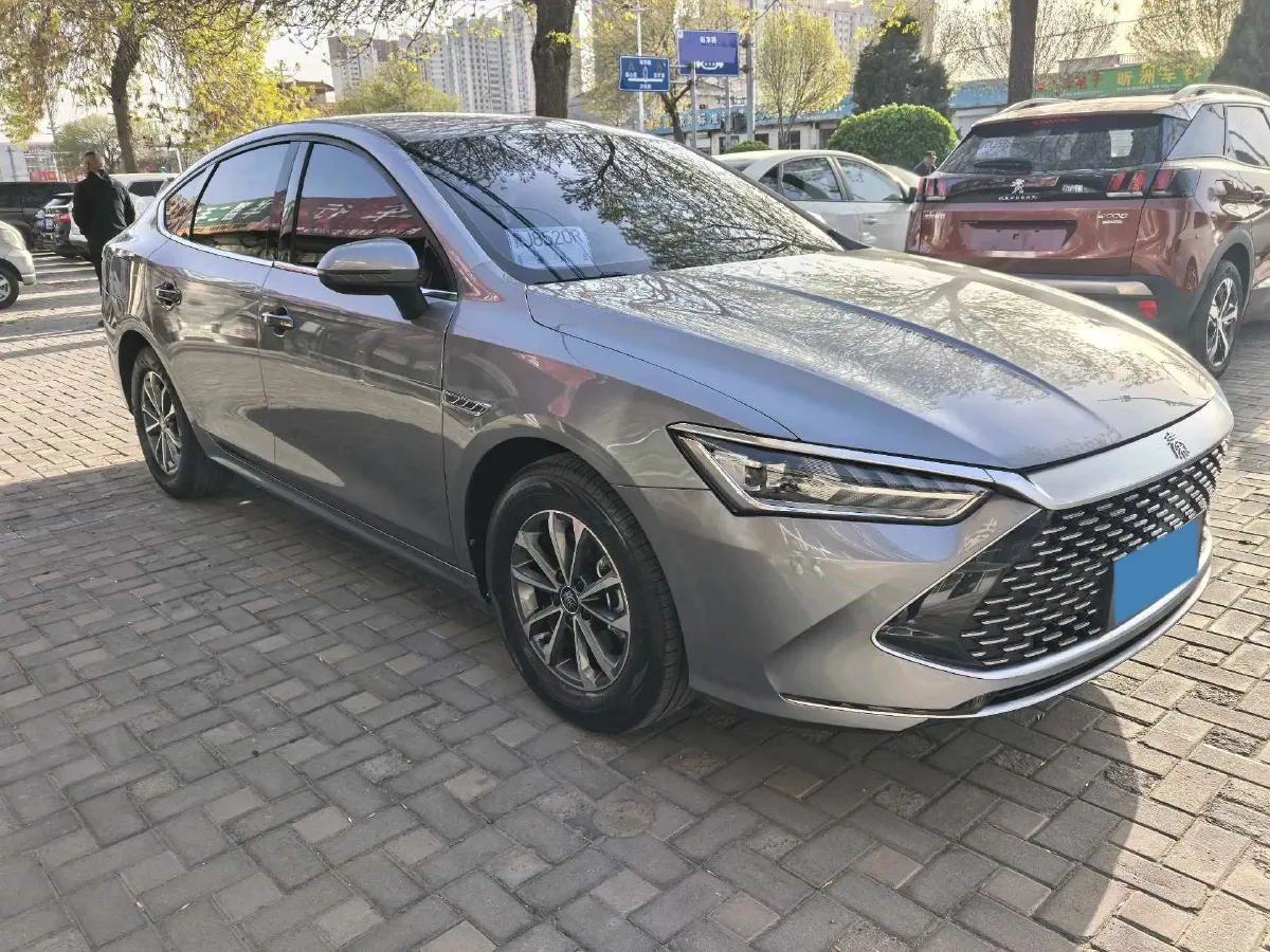 2023 BYD Qin Plus 1.5L 110HP L4 E-CVT PHEV 8.32KWH,autocango,china used car exporter,china ev exporter,chinese used car exporter,chinese used ev exporter