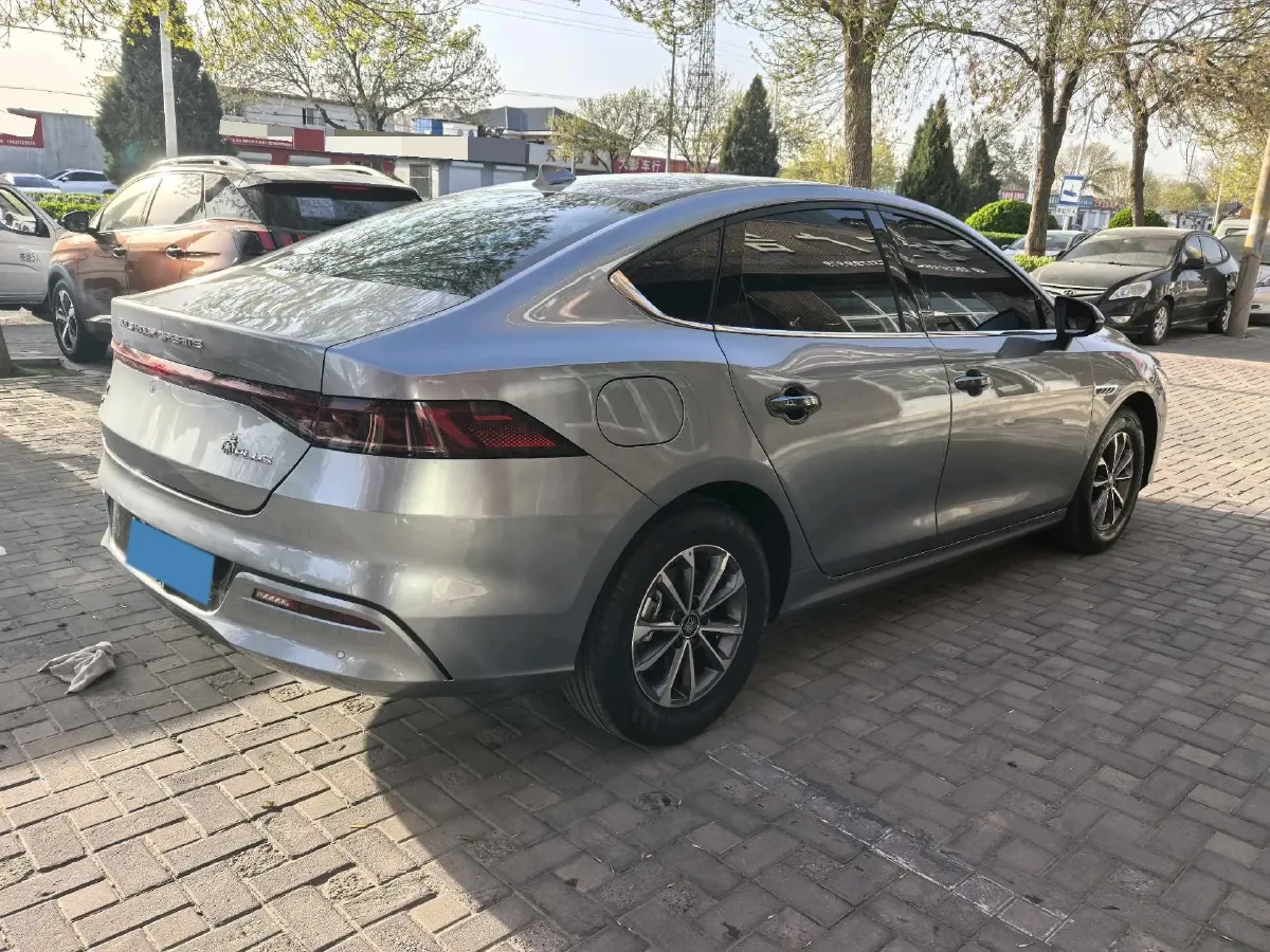 2023 BYD Qin Plus 1.5L 110HP L4 E-CVT PHEV 8.32KWH,autocango,china used car exporter,china ev exporter,chinese used car exporter,chinese used ev exporter
