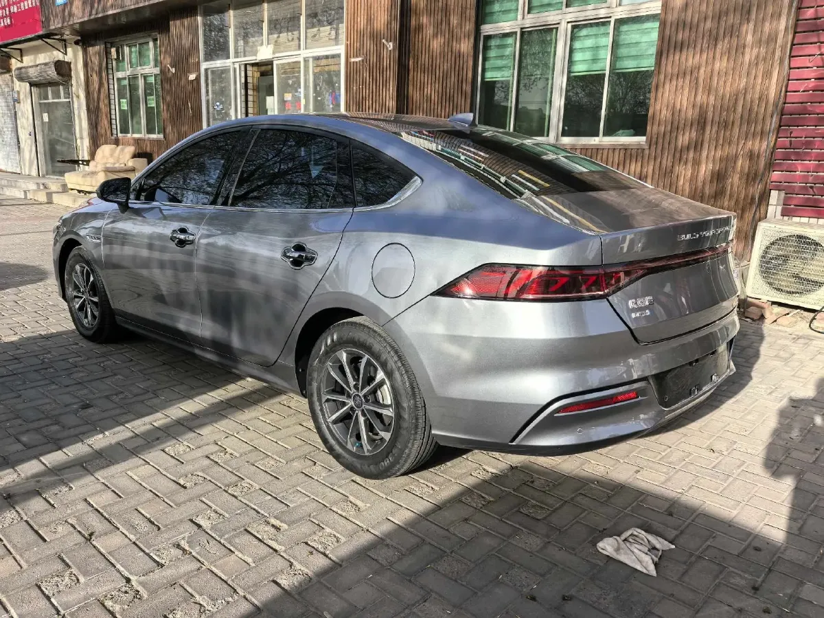 2023 BYD Qin Plus 1.5L 110HP L4 E-CVT PHEV 8.32KWH,autocango,china used car exporter,china ev exporter,chinese used car exporter,chinese used ev exporter