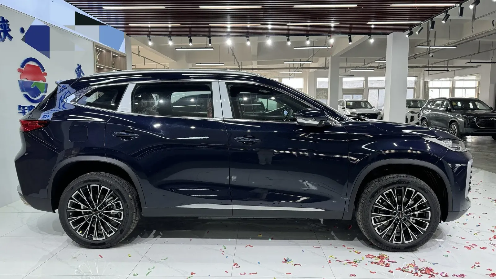 2025 Exceed TXL 1.6T 201HP L4 7DCT,autocango,china used car exporter,china ev exporter,chinese used car exporter,chinese used ev exporter