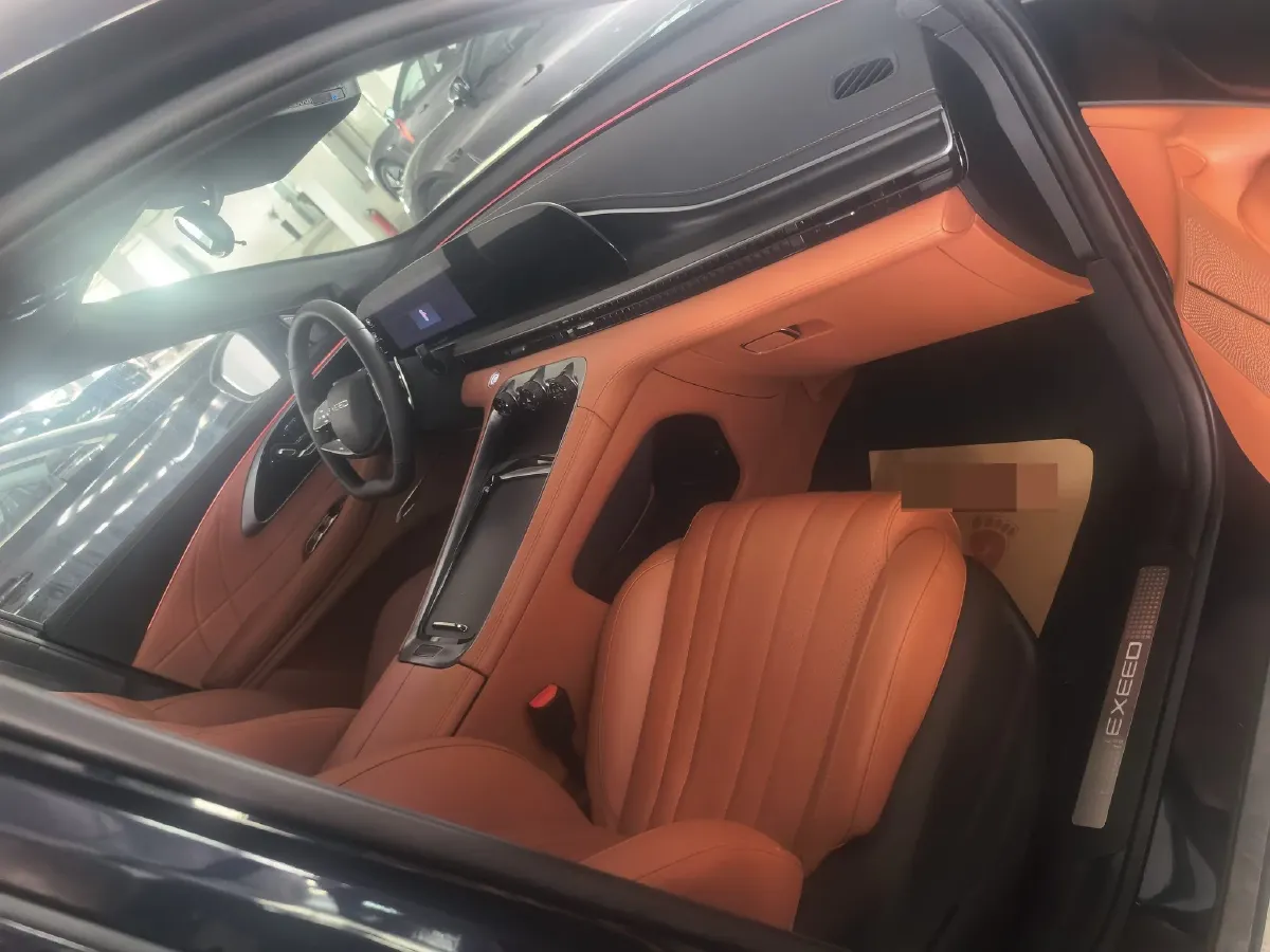 2025 Exceed TXL 1.6T 201HP L4 7DCT,autocango,china used car exporter,china ev exporter,chinese used car exporter,chinese used ev exporter