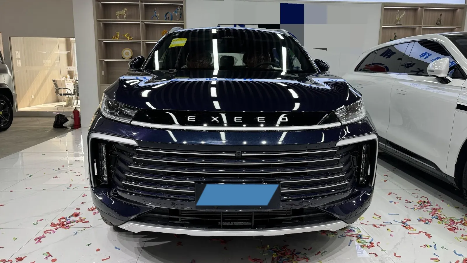 2025 Exceed TXL 1.6T 201HP L4 7DCT,autocango,china used car exporter,china ev exporter,chinese used car exporter,chinese used ev exporter