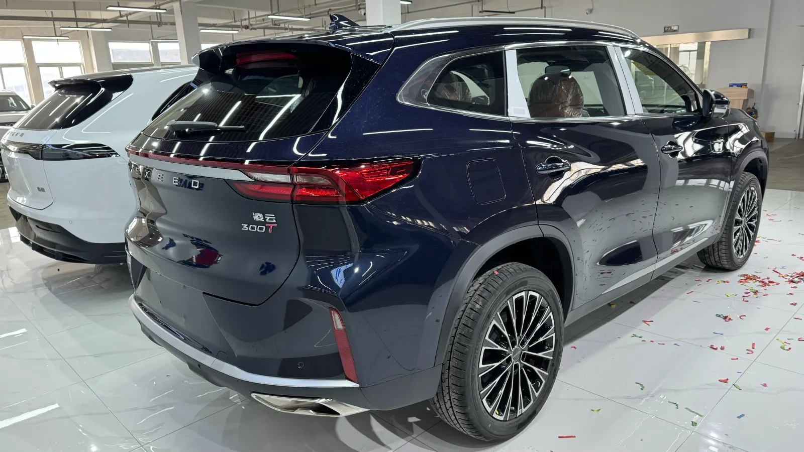 2025 Exceed TXL 1.6T 201HP L4 7DCT,autocango,china used car exporter,china ev exporter,chinese used car exporter,chinese used ev exporter