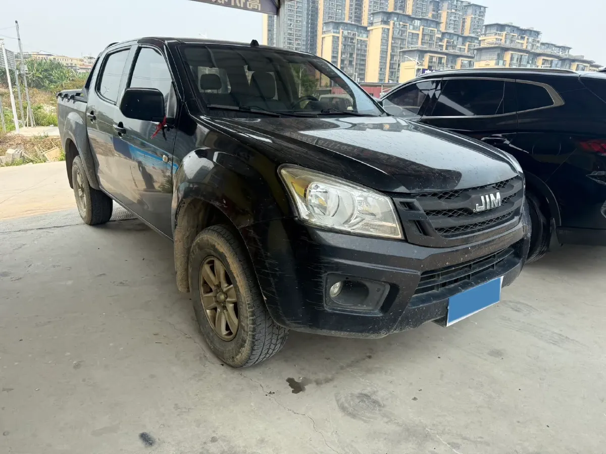 2022 Isuzu RE-MAX Jim 2.8T 120HP L4 5MT,autocango,china used car exporter,china ev exporter,chinese used car exporter,chinese used ev exporter