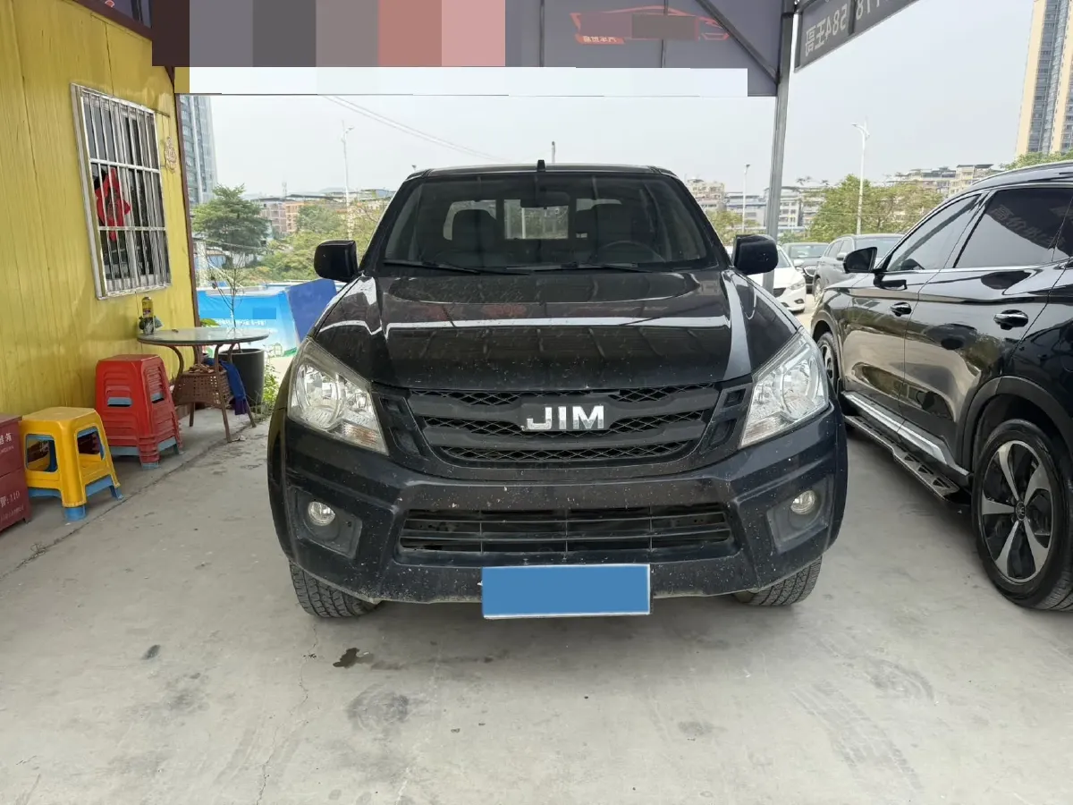 2022 Isuzu RE-MAX Jim 2.8T 120HP L4 5MT,autocango,china used car exporter,china ev exporter,chinese used car exporter,chinese used ev exporter