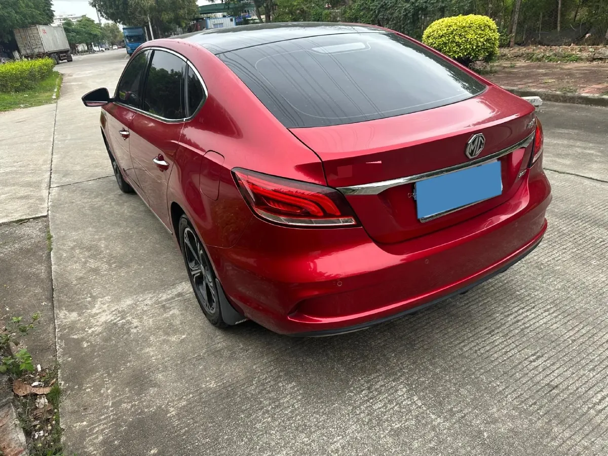 2017 MG MG6 1.5T 169HP L4 7DCT,autocango,china used car exporter,china ev exporter,chinese used car exporter,chinese used ev exporter
