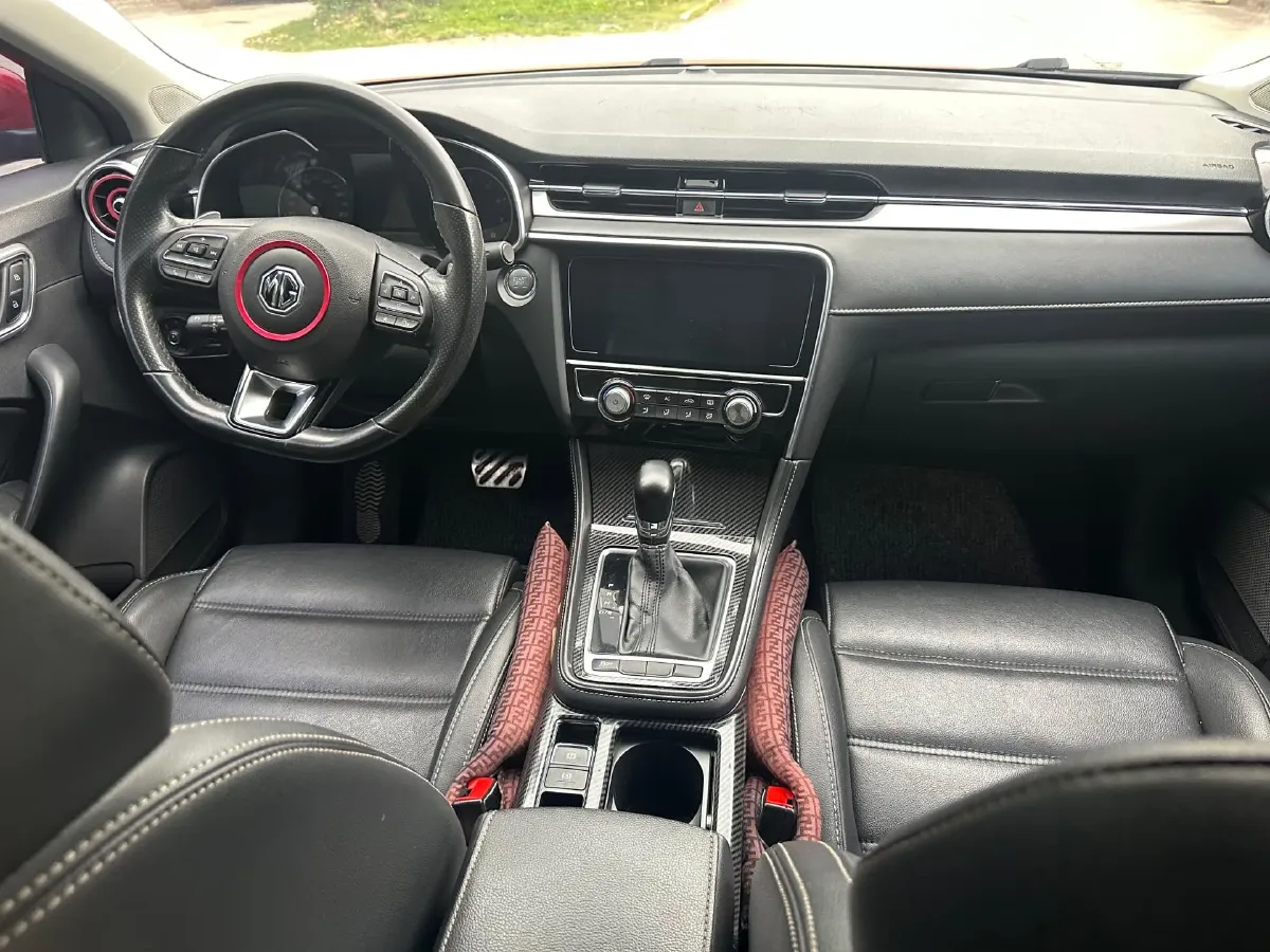 2017 MG MG6 1.5T 169HP L4 7DCT,autocango,china used car exporter,china ev exporter,chinese used car exporter,chinese used ev exporter