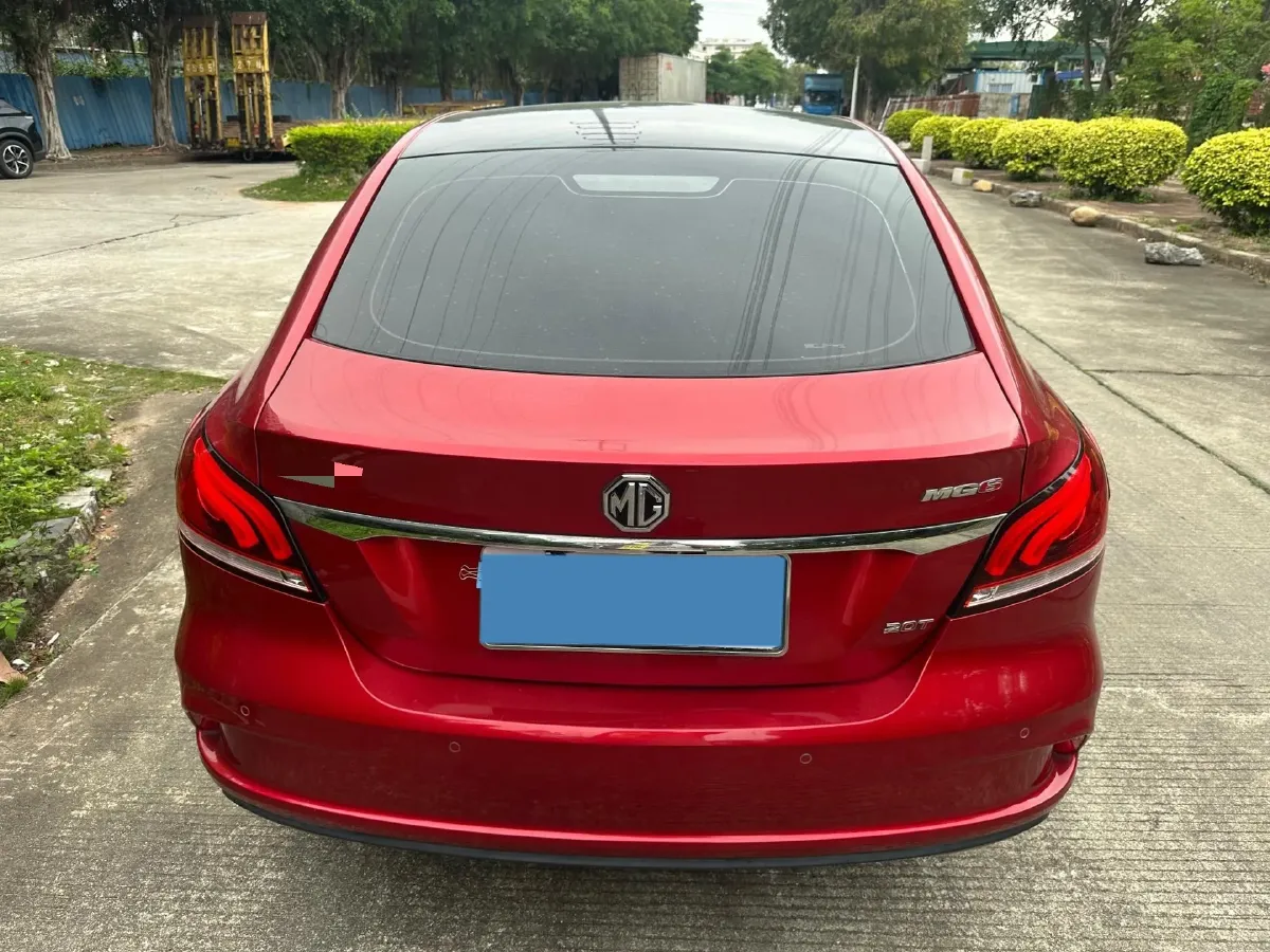 2017 MG MG6 1.5T 169HP L4 7DCT,autocango,china used car exporter,china ev exporter,chinese used car exporter,chinese used ev exporter