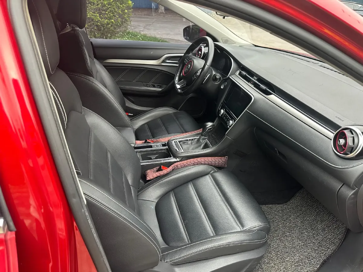 2017 MG MG6 1.5T 169HP L4 7DCT,autocango,china used car exporter,china ev exporter,chinese used car exporter,chinese used ev exporter