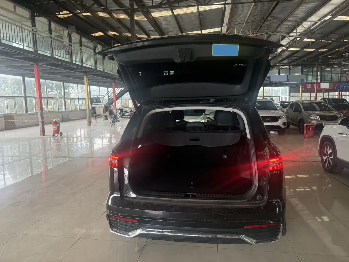 2023 Geely Monjaro 2.0T 238HP L4 8AT,autocango,china used car exporter,china ev exporter,chinese used car exporter,chinese used ev exporter