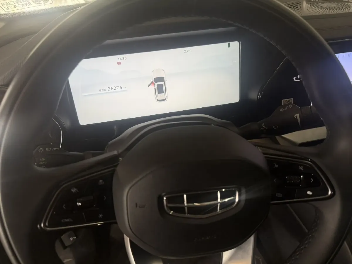 2023 Geely Monjaro 2.0T 238HP L4 8AT,autocango,china used car exporter,china ev exporter,chinese used car exporter,chinese used ev exporter