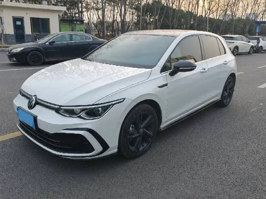 2023 Volkswagen Golf 1.4T 150HP L4 7DCT,autocango,china used car exporter,china ev exporter,chinese used car exporter,chinese used ev exporter