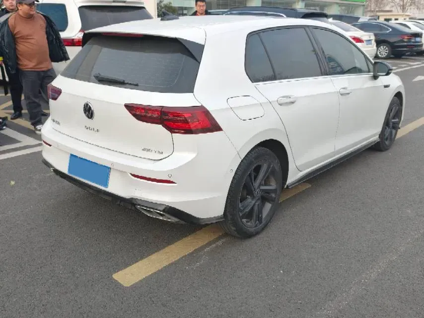 2023 Volkswagen Golf 1.4T 150HP L4 7DCT,autocango,china used car exporter,china ev exporter,chinese used car exporter,chinese used ev exporter