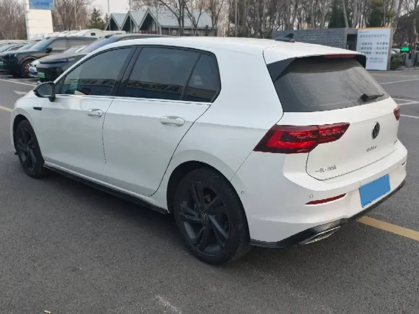 2023 Volkswagen Golf 1.4T 150HP L4 7DCT,autocango,china used car exporter,china ev exporter,chinese used car exporter,chinese used ev exporter