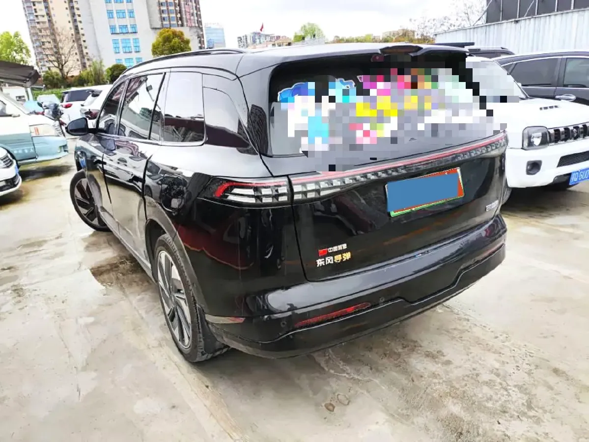 2025 DongFeng eπ eπ008 1.5T 147HP L4 REEV 34.32KWH,autocango,china used car exporter,china ev exporter,chinese used car exporter,chinese used ev exporter