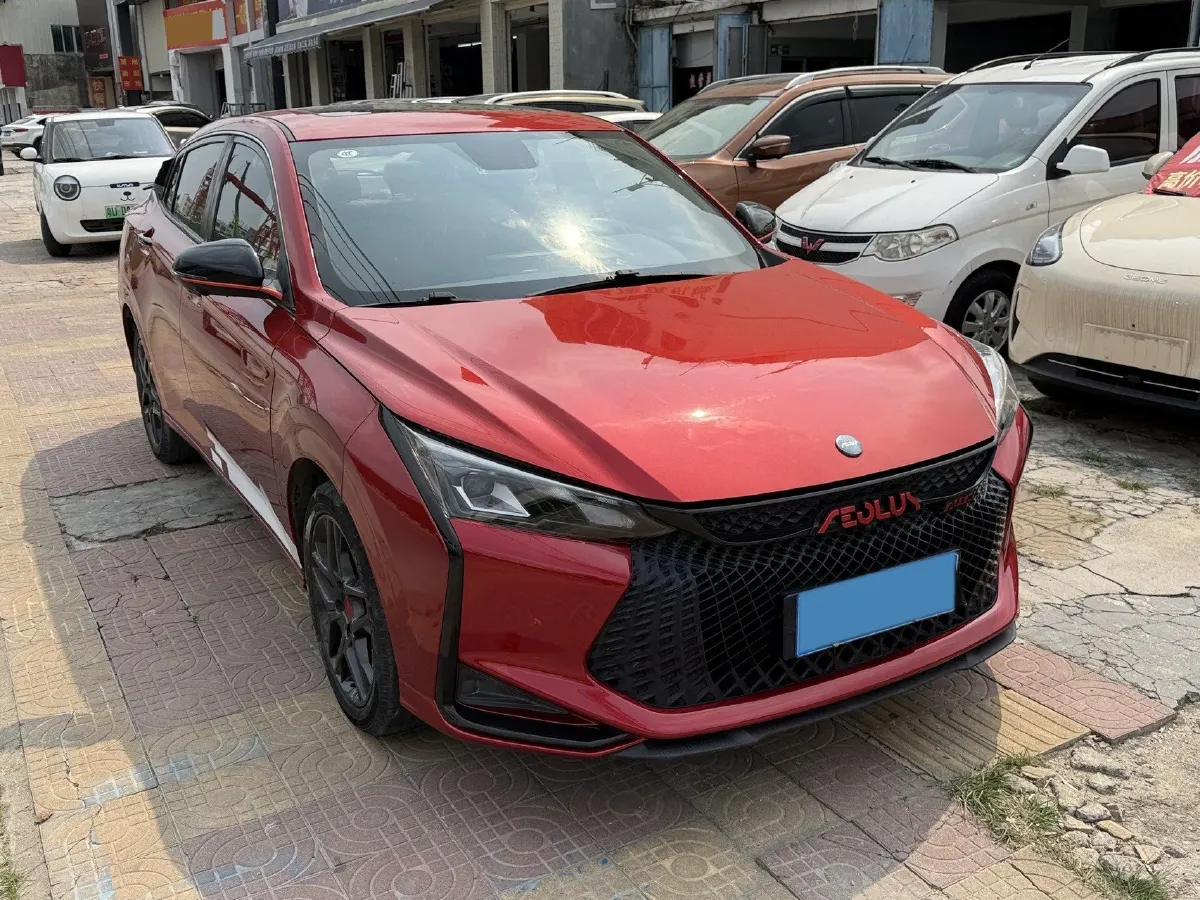 2021 DongFeng Aeolus YiXuan 1.5T 150HP L4 6DCT,autocango,china used car exporter,china ev exporter,chinese used car exporter,chinese used ev exporter