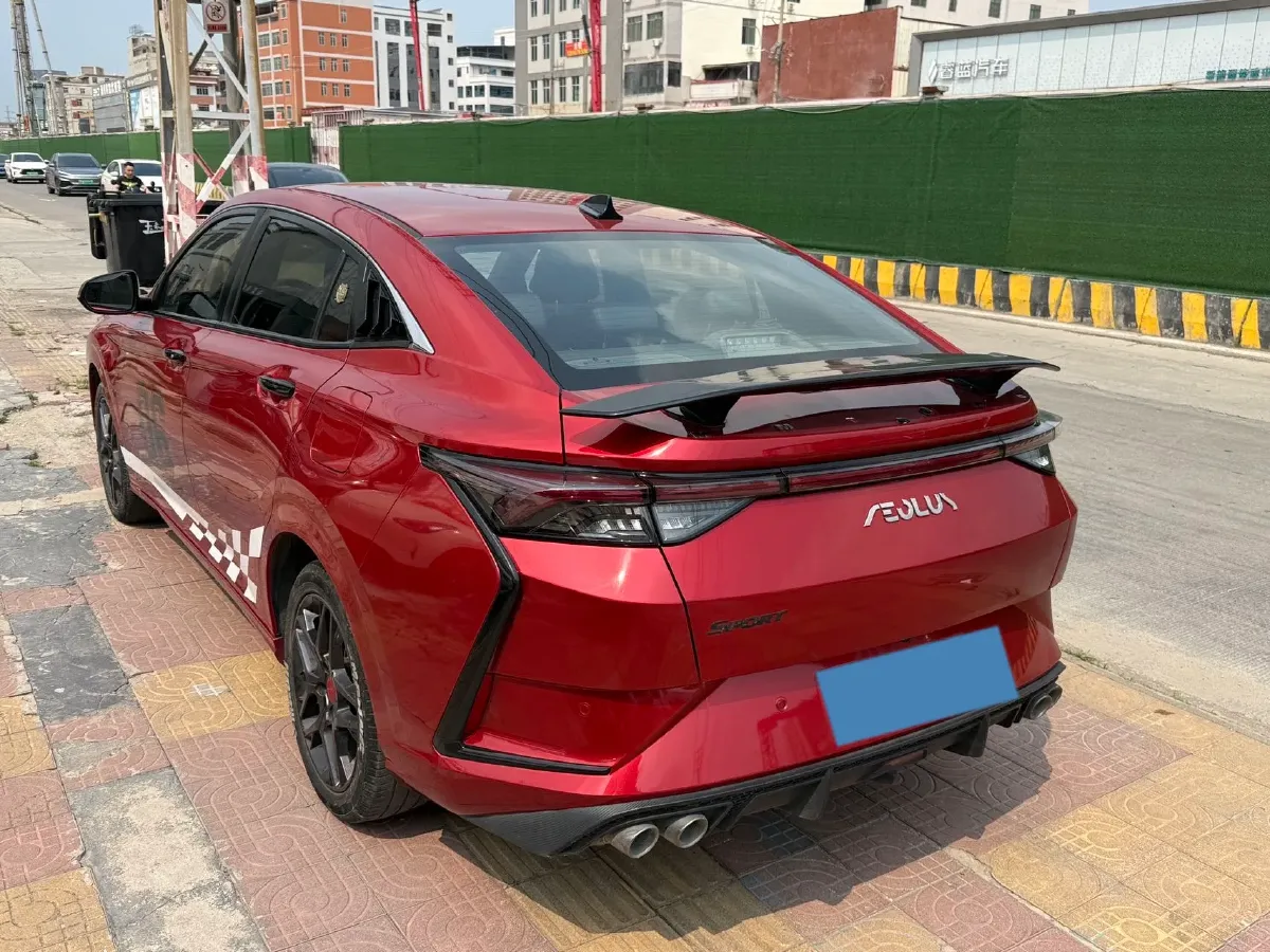 2021 DongFeng Aeolus YiXuan 1.5T 150HP L4 6DCT,autocango,china used car exporter,china ev exporter,chinese used car exporter,chinese used ev exporter