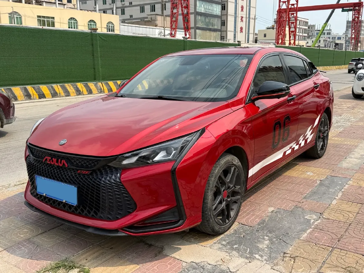 2021 DongFeng Aeolus YiXuan 1.5T 150HP L4 6DCT,autocango,china used car exporter,china ev exporter,chinese used car exporter,chinese used ev exporter