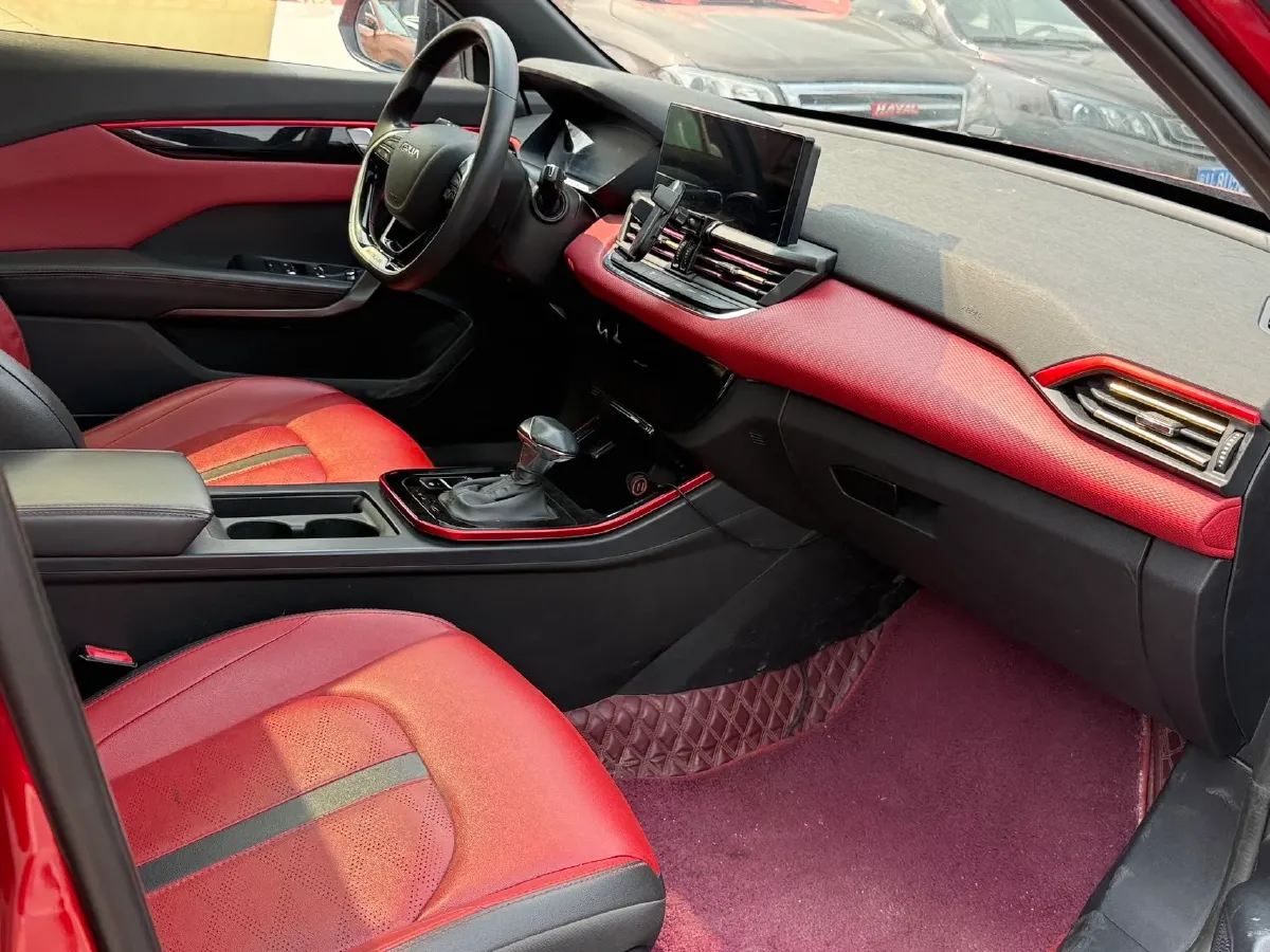 2021 DongFeng Aeolus YiXuan 1.5T 150HP L4 6DCT,autocango,china used car exporter,china ev exporter,chinese used car exporter,chinese used ev exporter