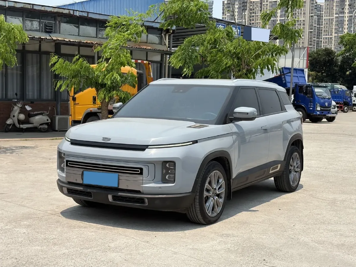 2020 Geely ICON 1.5T 177HP L3 6AT,autocango,china used car exporter,china ev exporter,chinese used car exporter,chinese used ev exporter