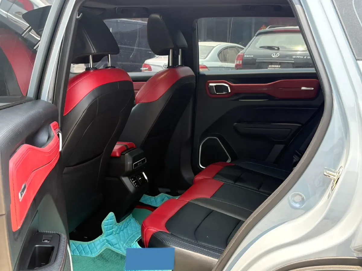 2020 Geely ICON 1.5T 177HP L3 6AT,autocango,china used car exporter,china ev exporter,chinese used car exporter,chinese used ev exporter