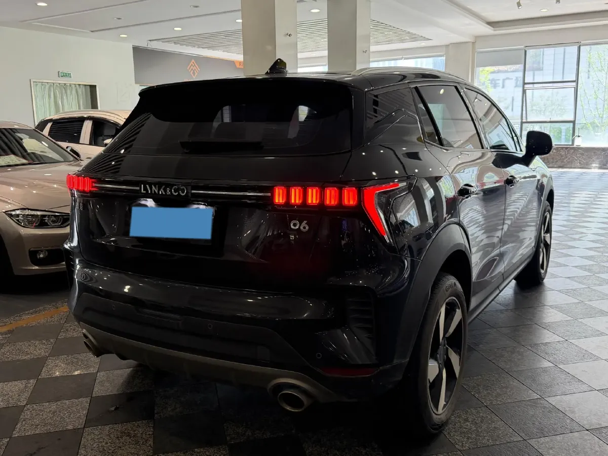 2020 LYNK&CO 06 1.5T 177HP L3 7DCT,autocango,china used car exporter,china ev exporter,chinese used car exporter,chinese used ev exporter