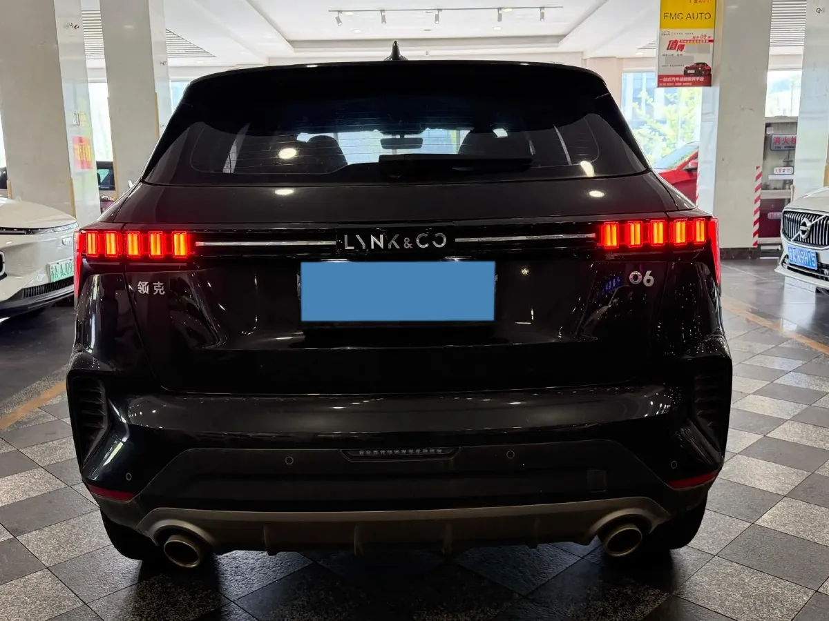 2020 LYNK&CO 06 1.5T 177HP L3 7DCT,autocango,china used car exporter,china ev exporter,chinese used car exporter,chinese used ev exporter