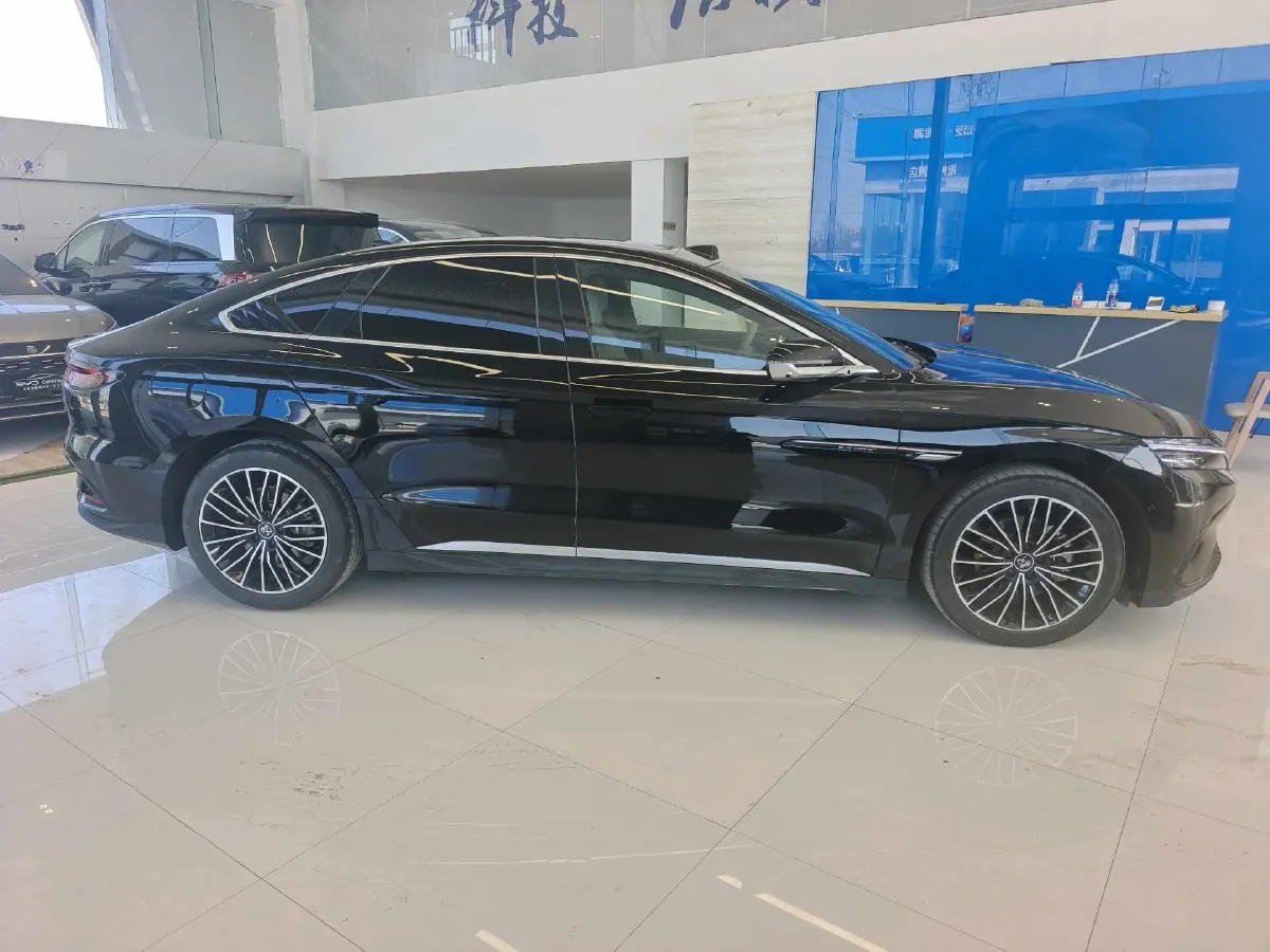 2025 BYD Han 1.5T 156HP L4 E-CVT PHEV,autocango,china used car exporter,china ev exporter,chinese used car exporter,chinese used ev exporter