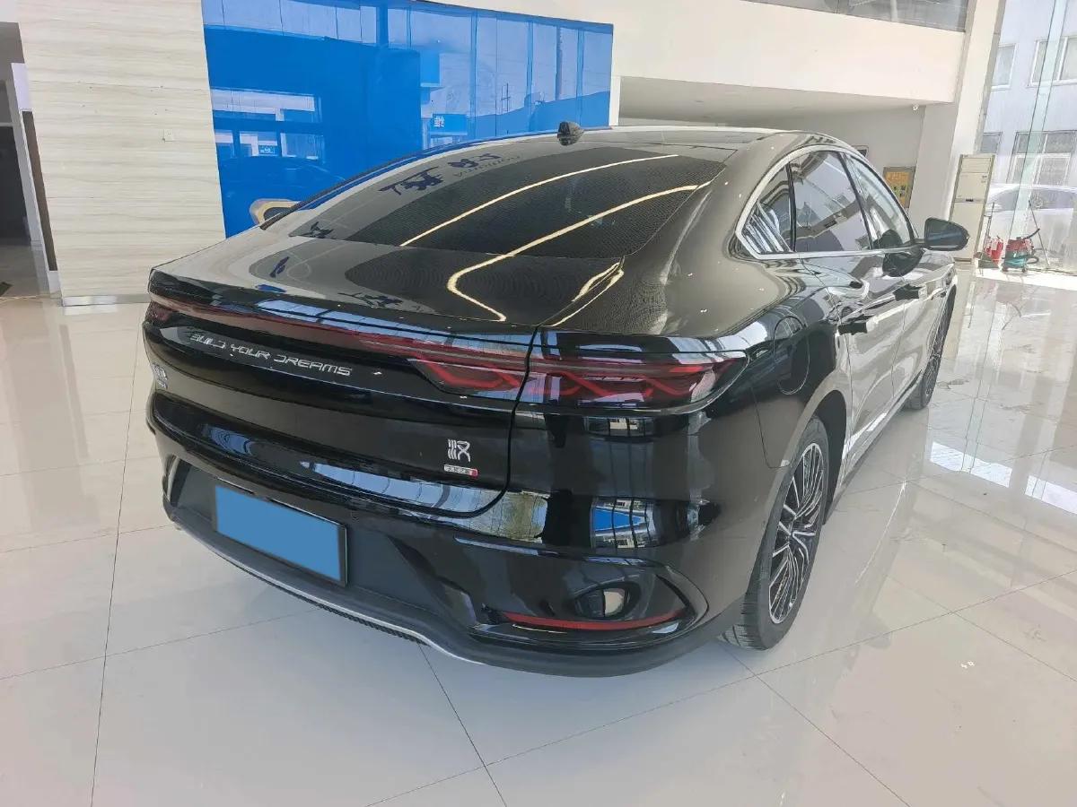 2025 BYD Han 1.5T 156HP L4 E-CVT PHEV,autocango,china used car exporter,china ev exporter,chinese used car exporter,chinese used ev exporter