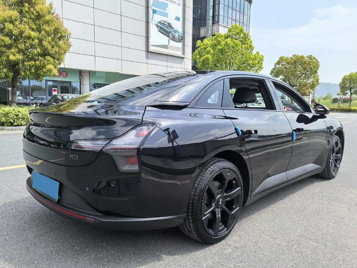 2025 Xpeng MONA M03 BEV,autocango,china used car exporter,china ev exporter,chinese used car exporter,chinese used ev exporter