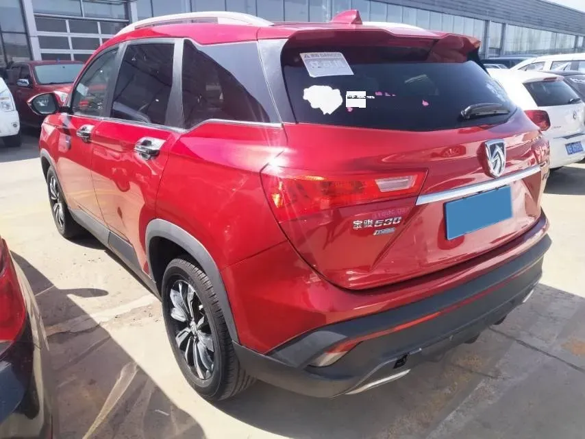 2018 BaoJun 530 1.5T 150HP L4 6MT,autocango,china used car exporter,china ev exporter,chinese used car exporter,chinese used ev exporter
