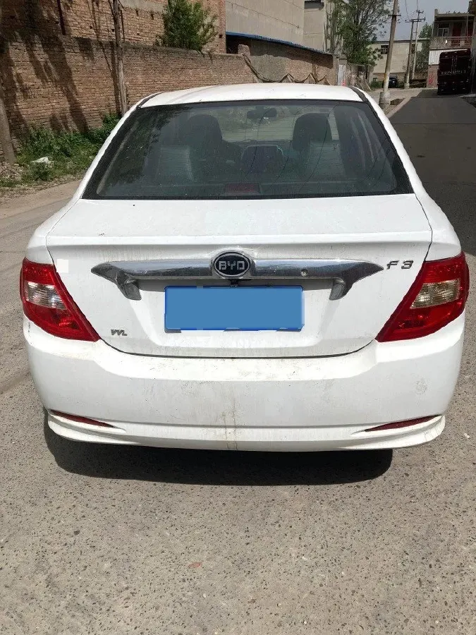 2018 BYD F3 1.5L 109HP L4 5MT,autocango,china used car exporter,china ev exporter,chinese used car exporter,chinese used ev exporter