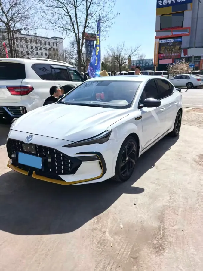 2020 MG MG6 1.5T 181HP L4 7DCT,autocango,china used car exporter,china ev exporter,chinese used car exporter,chinese used ev exporter