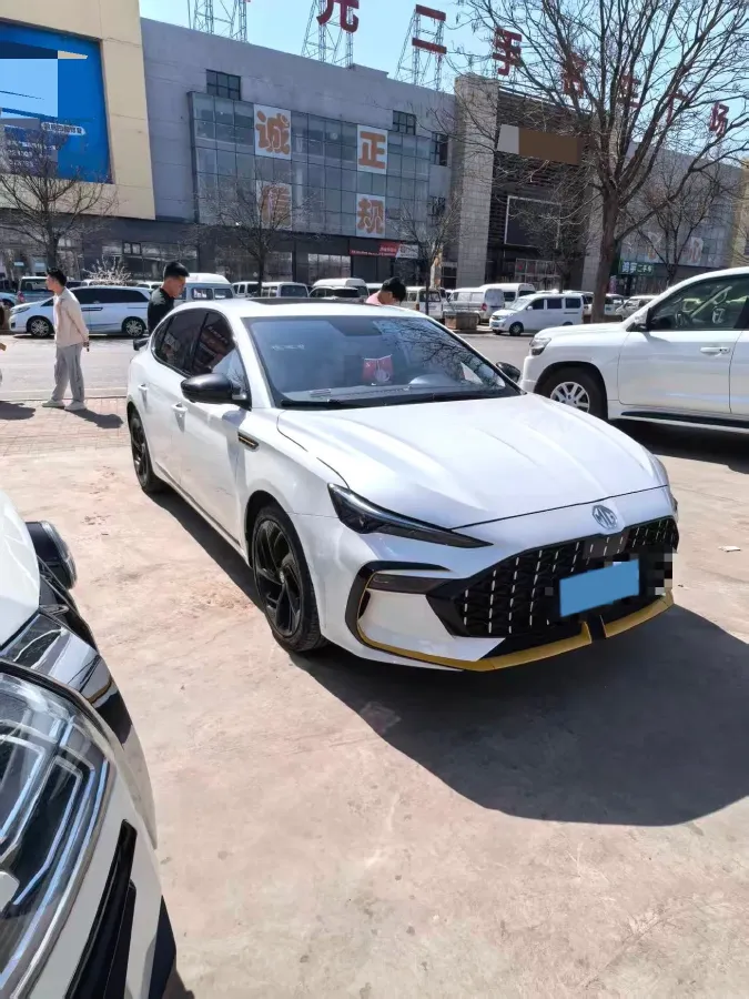 2020 MG MG6 1.5T 181HP L4 7DCT,autocango,china used car exporter,china ev exporter,chinese used car exporter,chinese used ev exporter