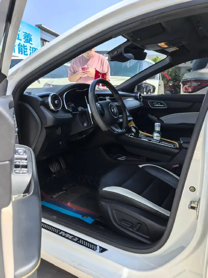 2020 MG MG6 1.5T 181HP L4 7DCT,autocango,china used car exporter,china ev exporter,chinese used car exporter,chinese used ev exporter