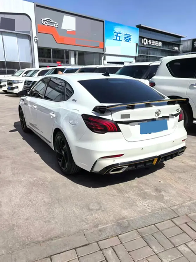 2020 MG MG6 1.5T 181HP L4 7DCT,autocango,china used car exporter,china ev exporter,chinese used car exporter,chinese used ev exporter