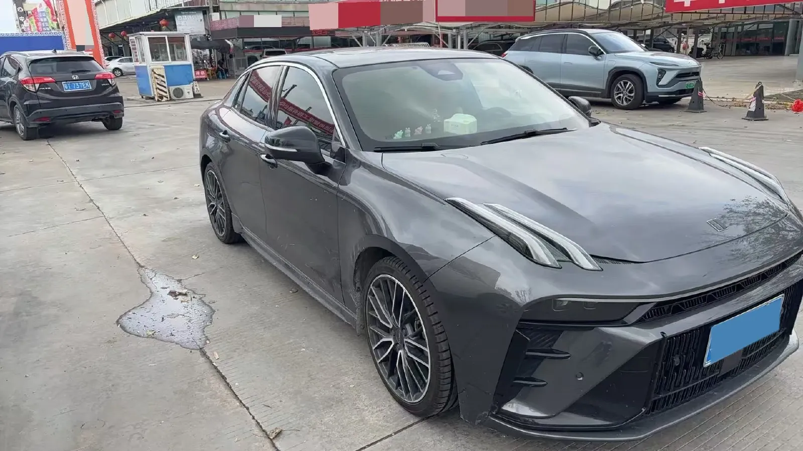 2023 LYNK&CO 03 2.0T 254HP L4 7DCT,autocango,china used car exporter,china ev exporter,chinese used car exporter,chinese used ev exporter