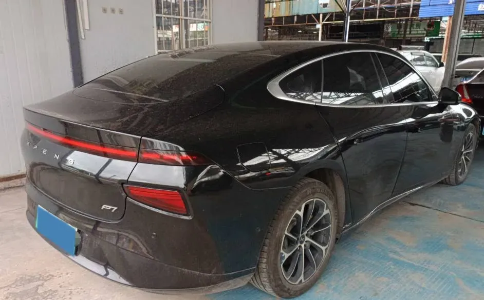 2022 Xpeng P7 BEV 77.9KWH,autocango,china used car exporter,china ev exporter,chinese used car exporter,chinese used ev exporter