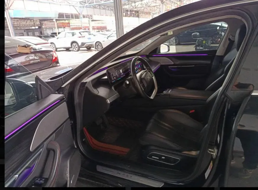 2022 Xpeng P7 BEV 77.9KWH,autocango,china used car exporter,china ev exporter,chinese used car exporter,chinese used ev exporter