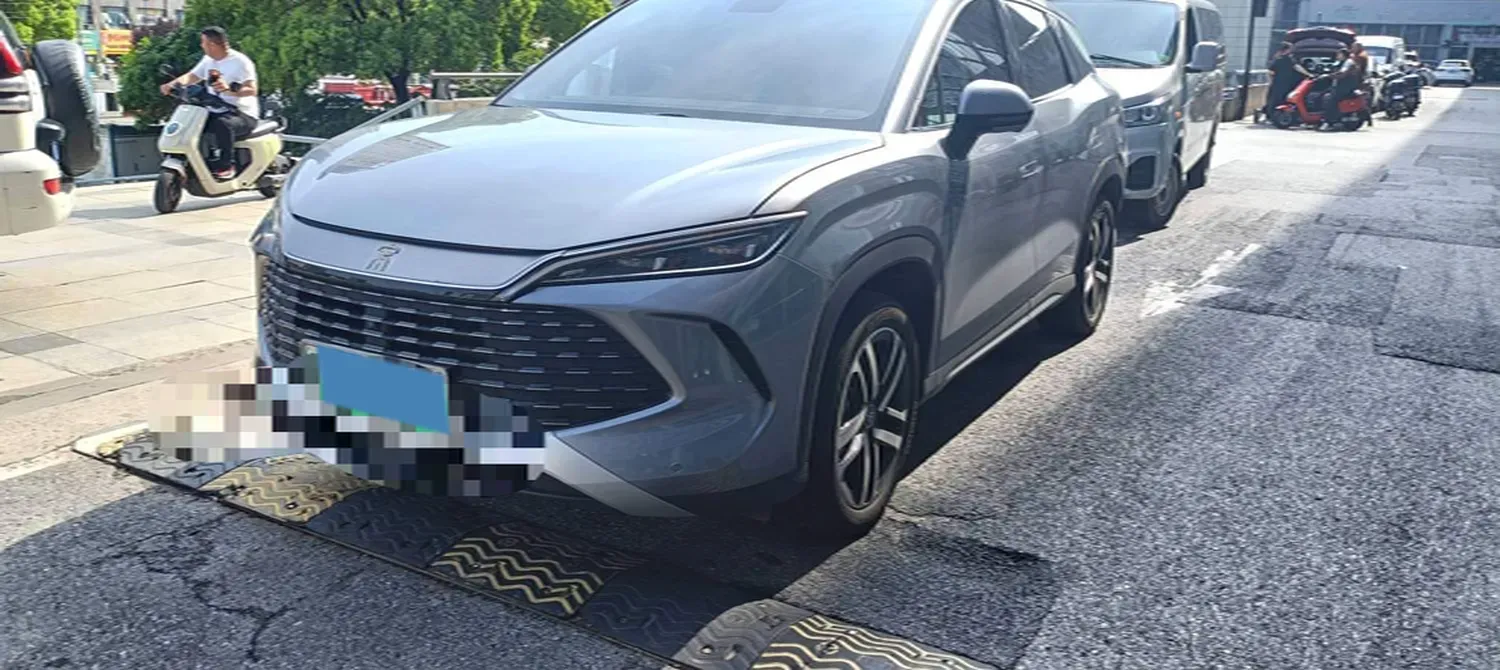 2024 BYD SongL DM-i 1.5L 101HP L4 E-CVT PHEV 18.3KWH,autocango,china used car exporter,china ev exporter,chinese used car exporter,chinese used ev exporter