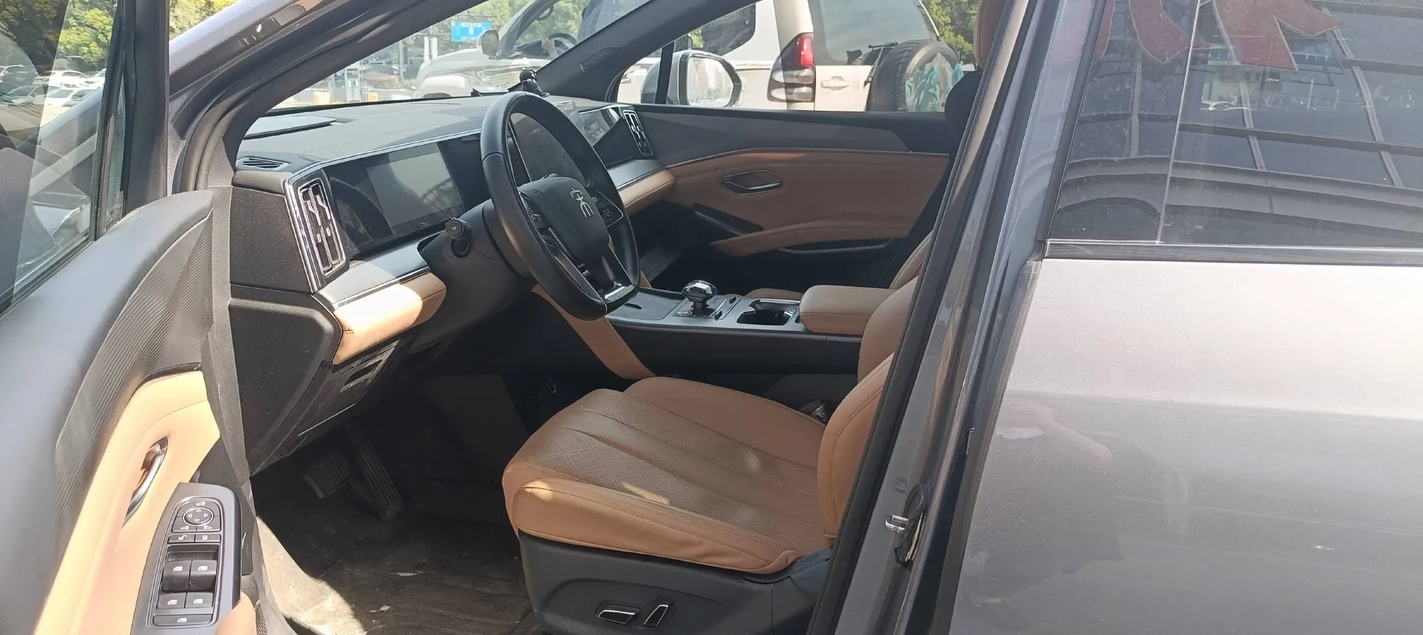 2024 BYD SongL DM-i 1.5L 101HP L4 E-CVT PHEV 18.3KWH,autocango,china used car exporter,china ev exporter,chinese used car exporter,chinese used ev exporter