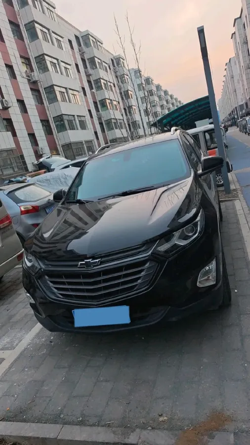 2019 Chevrolet Equinox 2.0T 260HP L4 9AT,autocango,china used car exporter,china ev exporter,chinese used car exporter,chinese used ev exporter